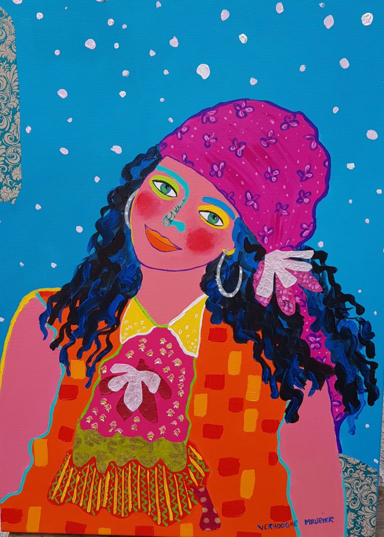 La bohémienne