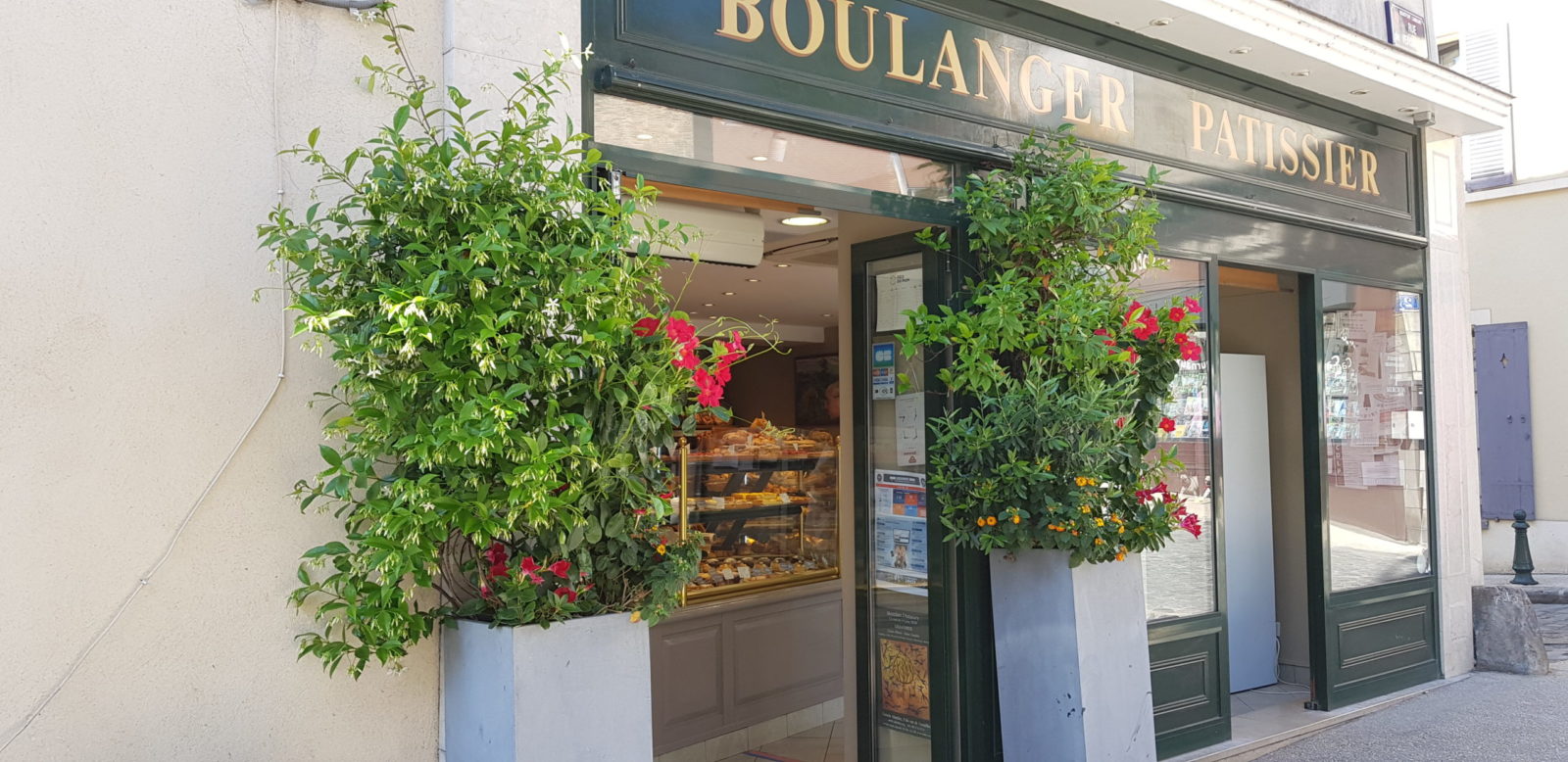 Pâtisserie Boulangerie DEWULF à Montfort L’Amaury [Exposition terminée]