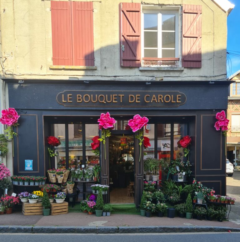 Exposition Le Bouquet de Carole